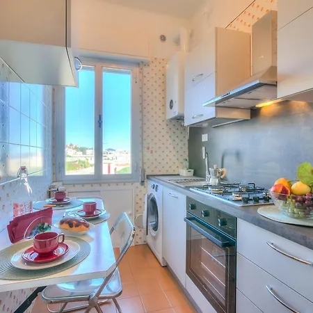 Sofy Ap Sea View & Private Parking - Happy San Remo