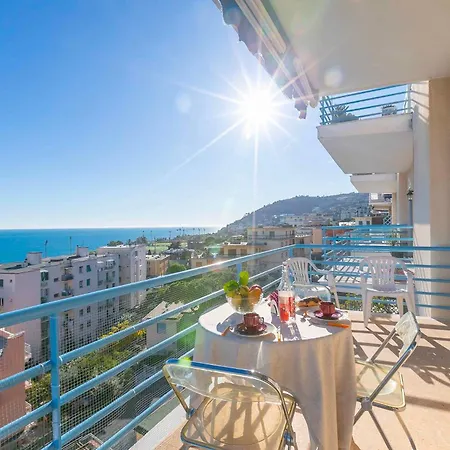 Apartman Sofy Ap Sea View & Private Parking - Happy San Remo