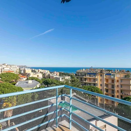 Apartman Sofy Ap Sea View & Private Parking - Happy San Remo