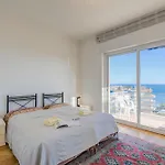 Sofy Ap Sea View & Private Parking - Happy