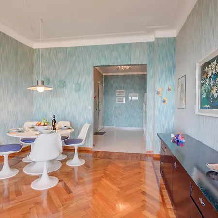 Sofy Ap Sea View & Private Parking - Happy * Sanremo