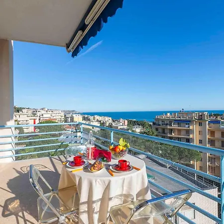 Sofy Ap Sea View & Private Parking - Happy Appartamento *