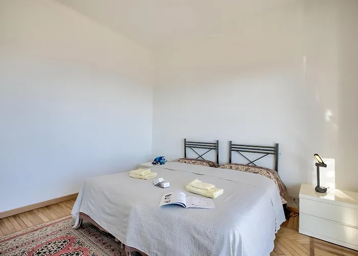 Sofy Ap Sea View & Private Parking - Happy Apartment