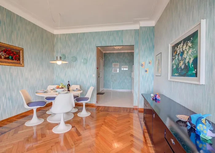 Sofy Ap Sea View & Private Parking - Happy * San Remo